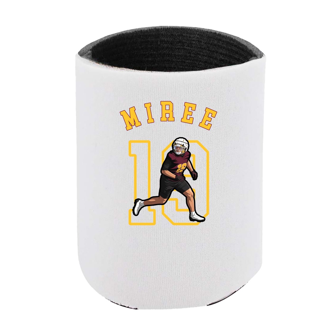 Can Holder — Shirsey Arch in White