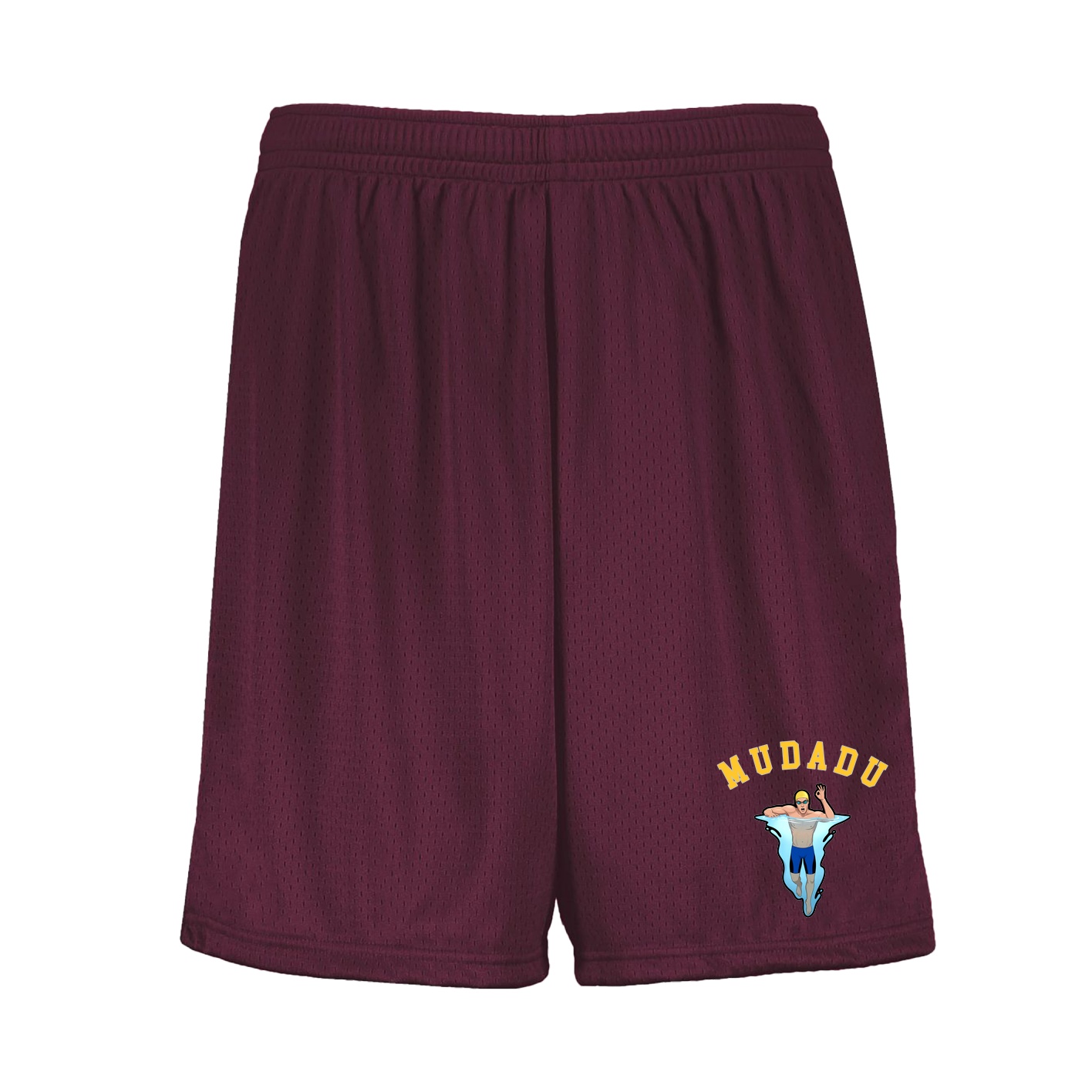 Shorts — Shirsey Arch in Maroon