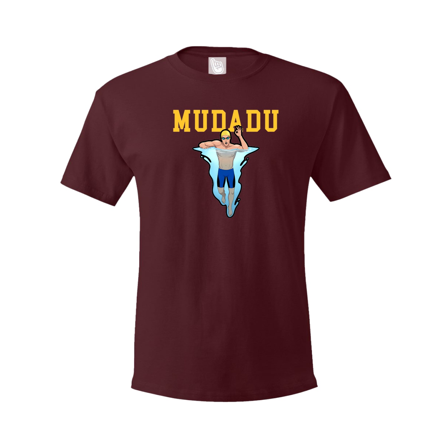 Tee — Shirsey in Maroon