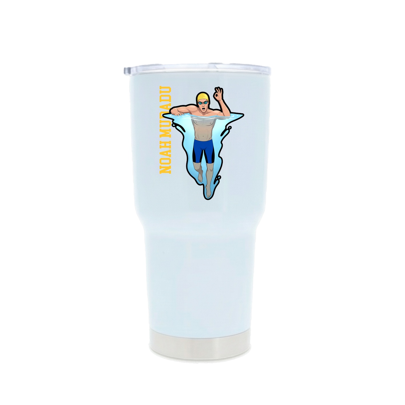 30oz Stainless Steel Tumbler