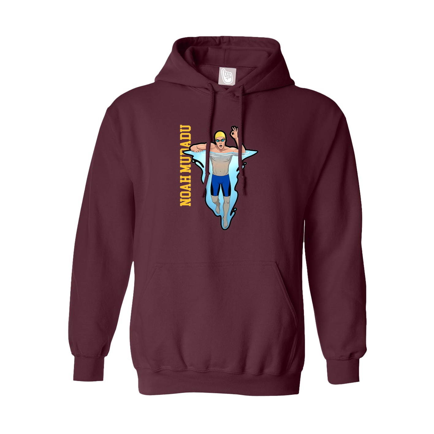NIL Club Hoodie