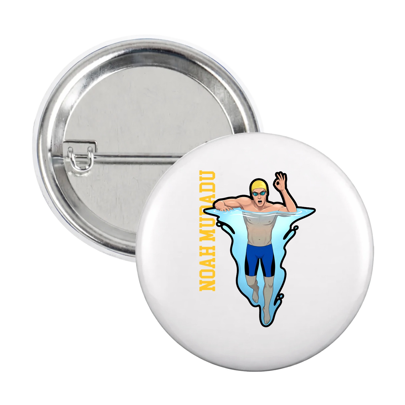 Game Day Button
