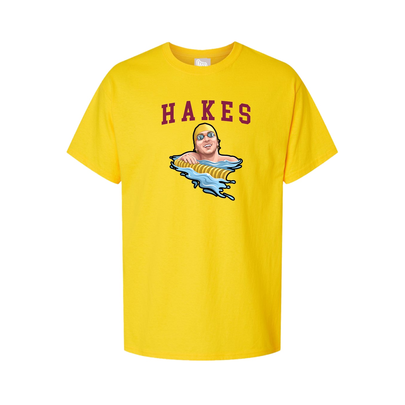 Tee — Shirsey in Gold
