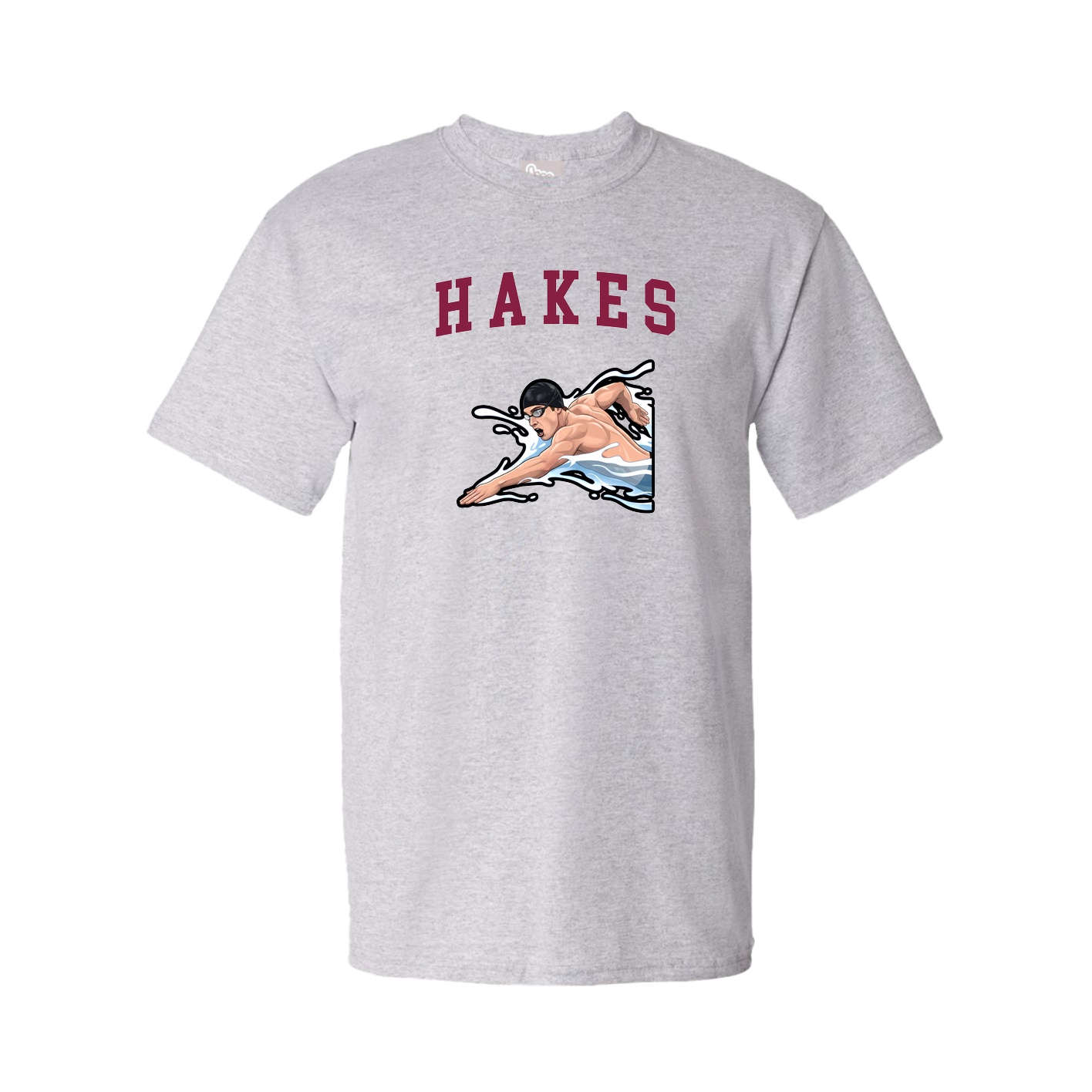 Tee — Shirsey in Grey