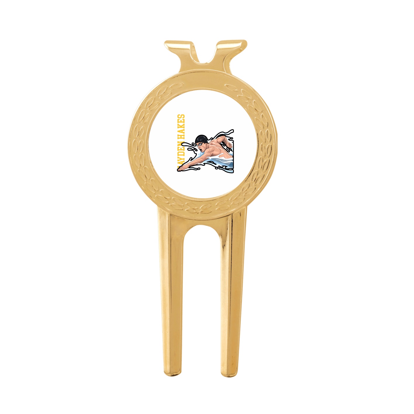 Divot Tool with Ball Marker