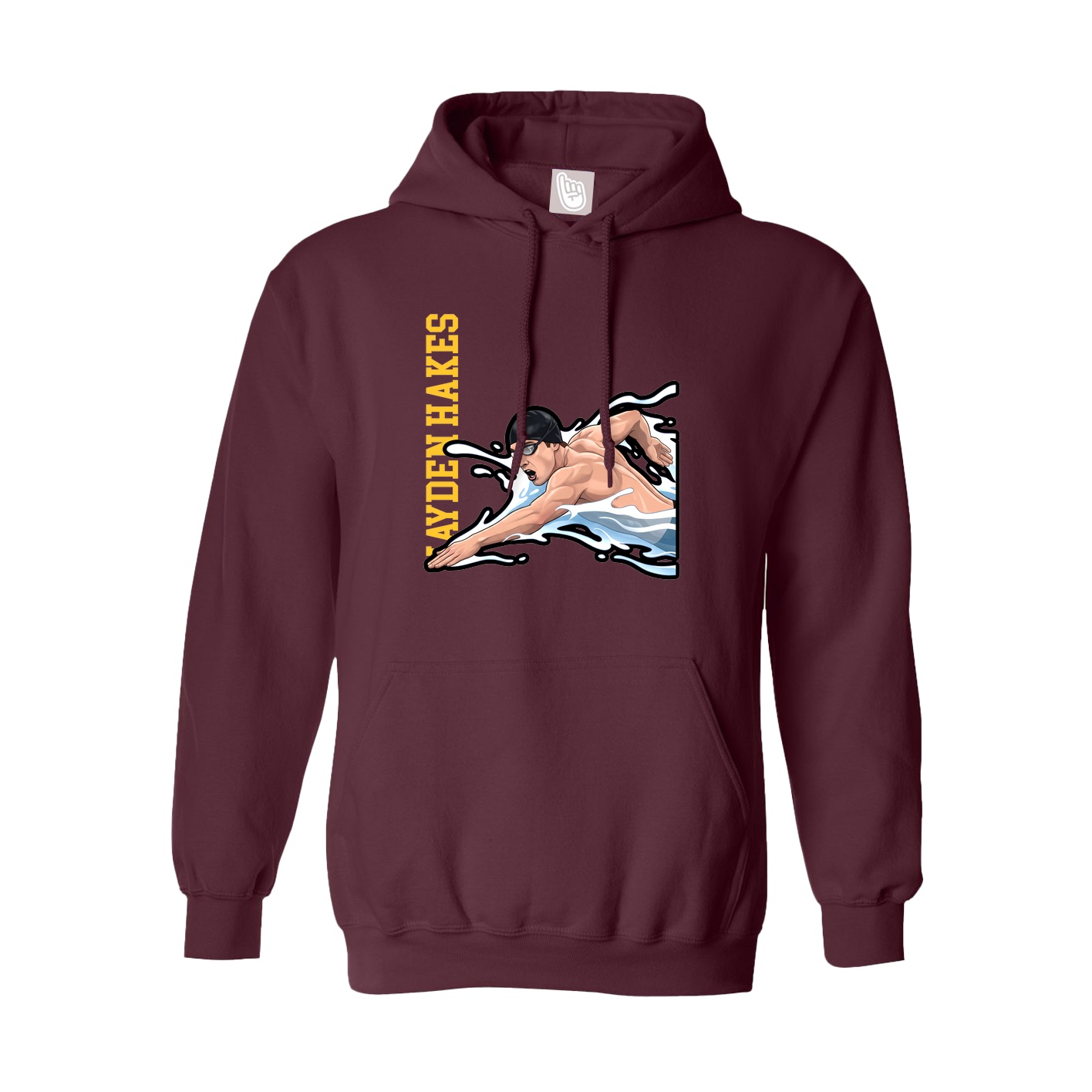NIL Club Hoodie