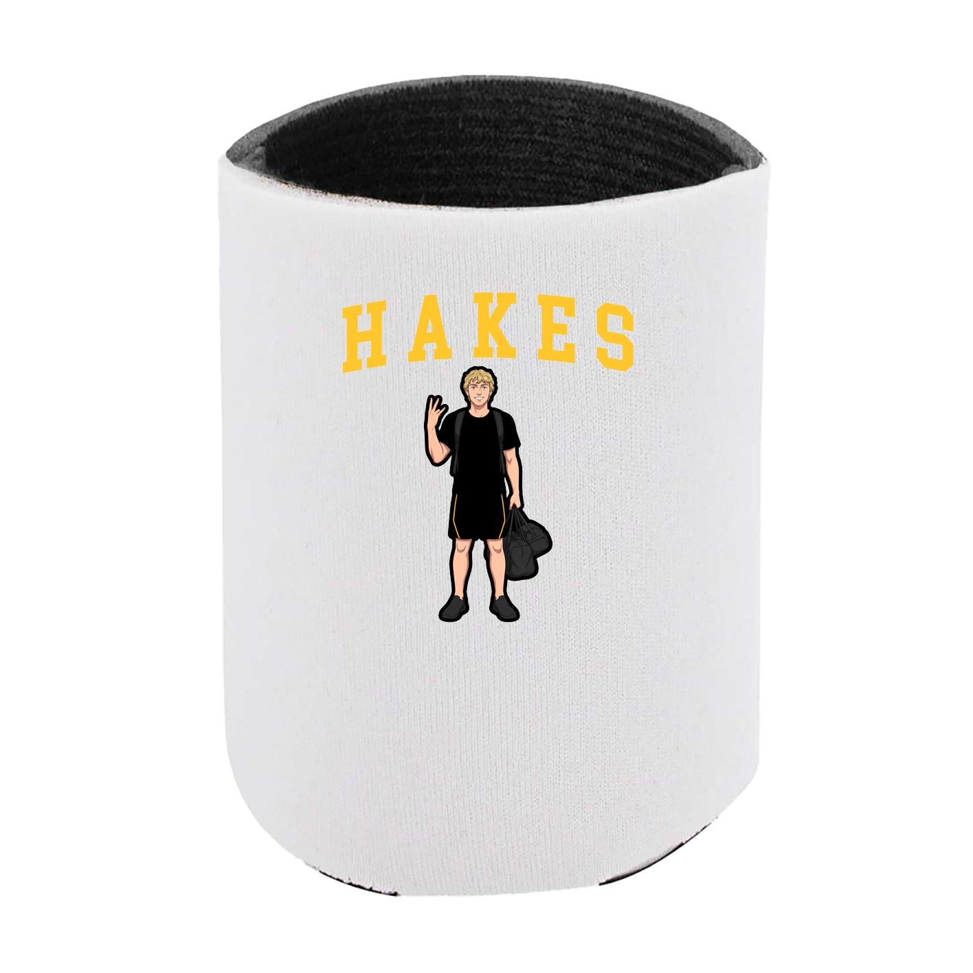 Can Holder — Shirsey in White
