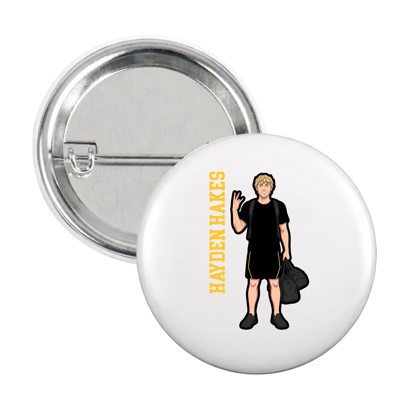 Game Day Button