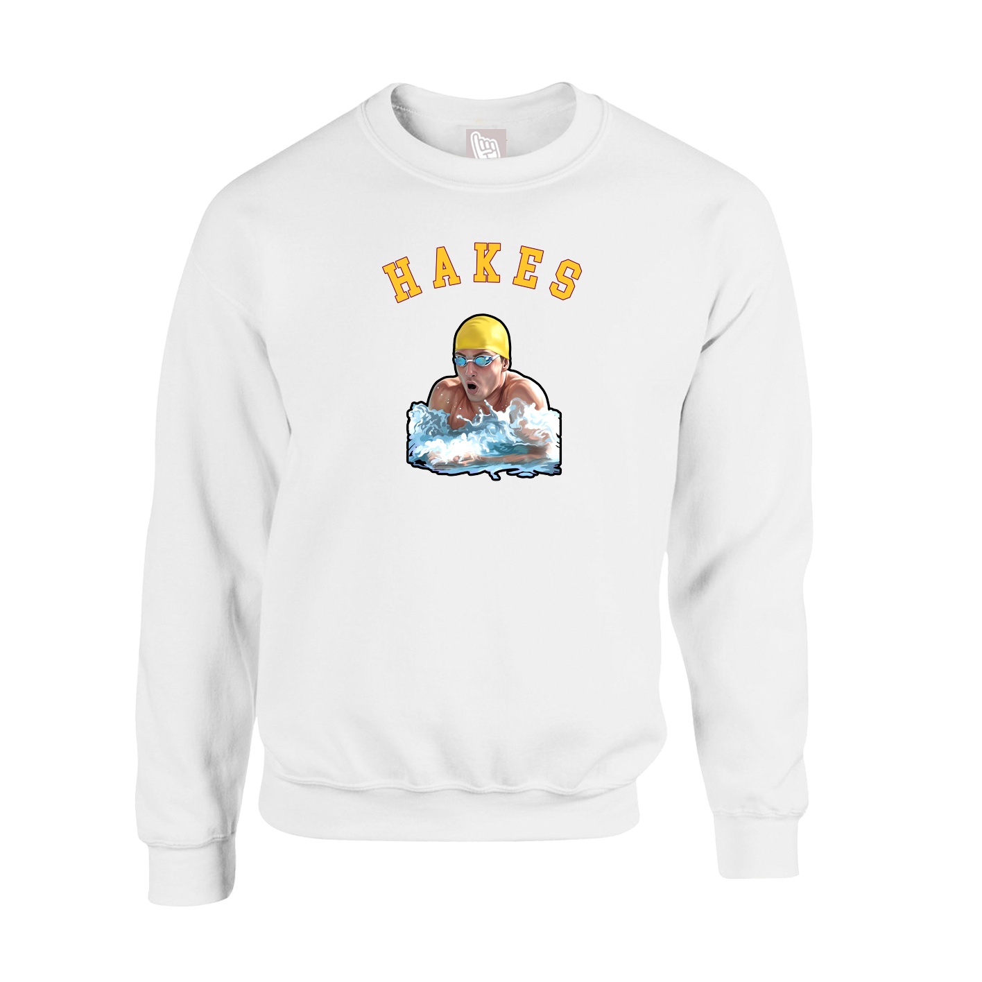 NIL Club Fleece Crew