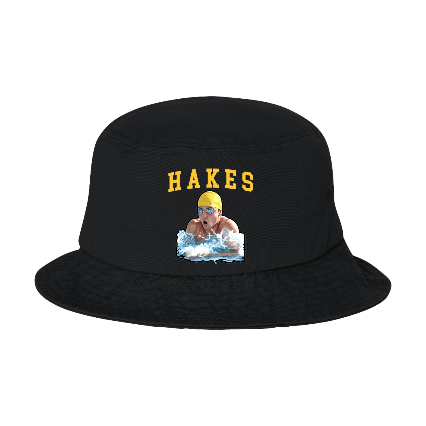 Bucket Cap — Shirsey in Black