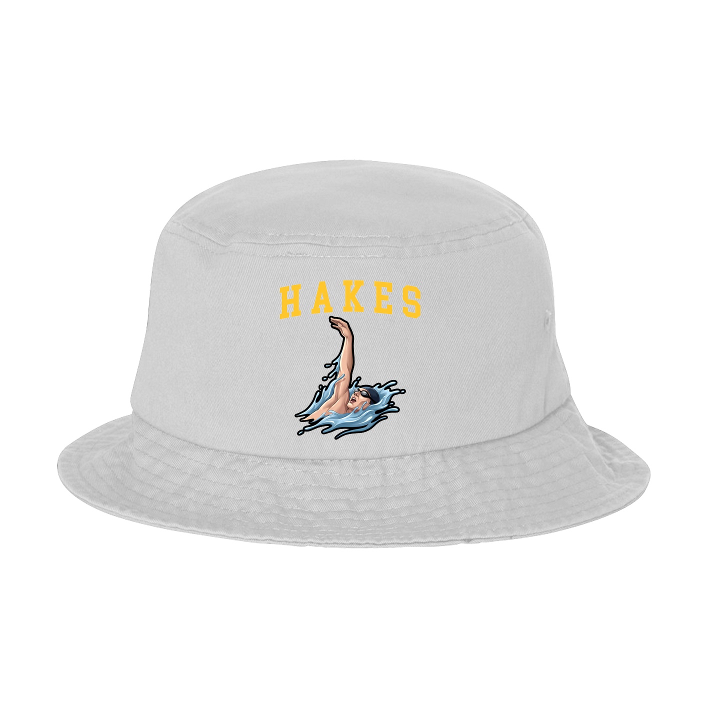 Bucket Cap
