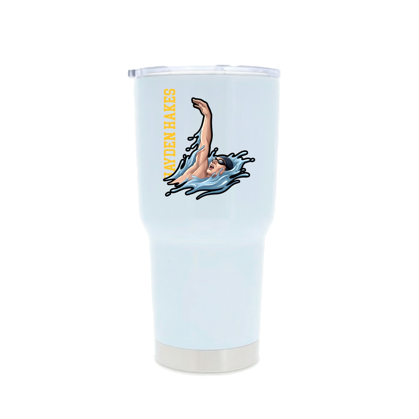 30oz Stainless Steel Tumbler