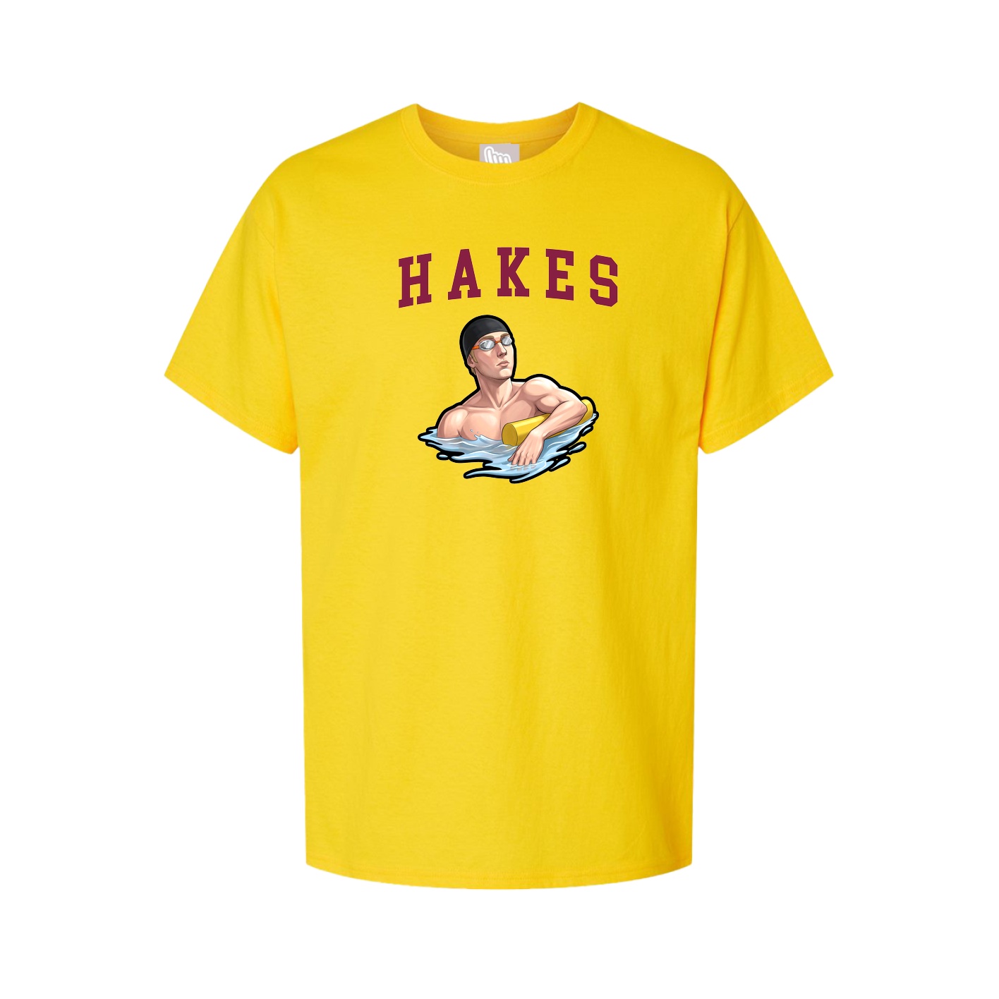 Tee — Shirsey in Gold