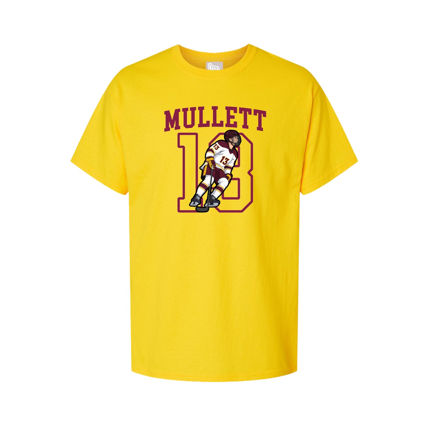 Tee — Shirsey in Gold