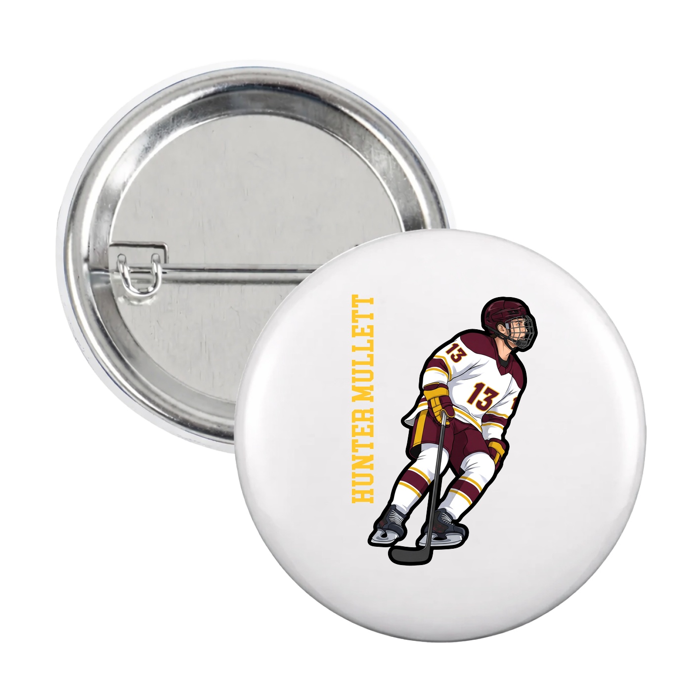 Game Day Button