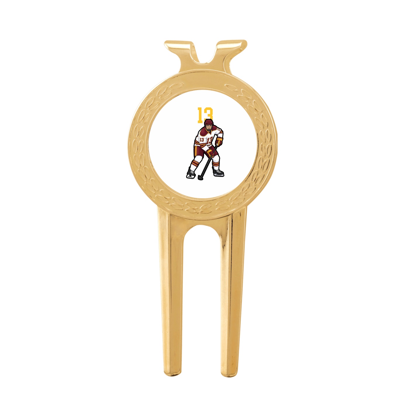 Divot Tool with Ball Marker