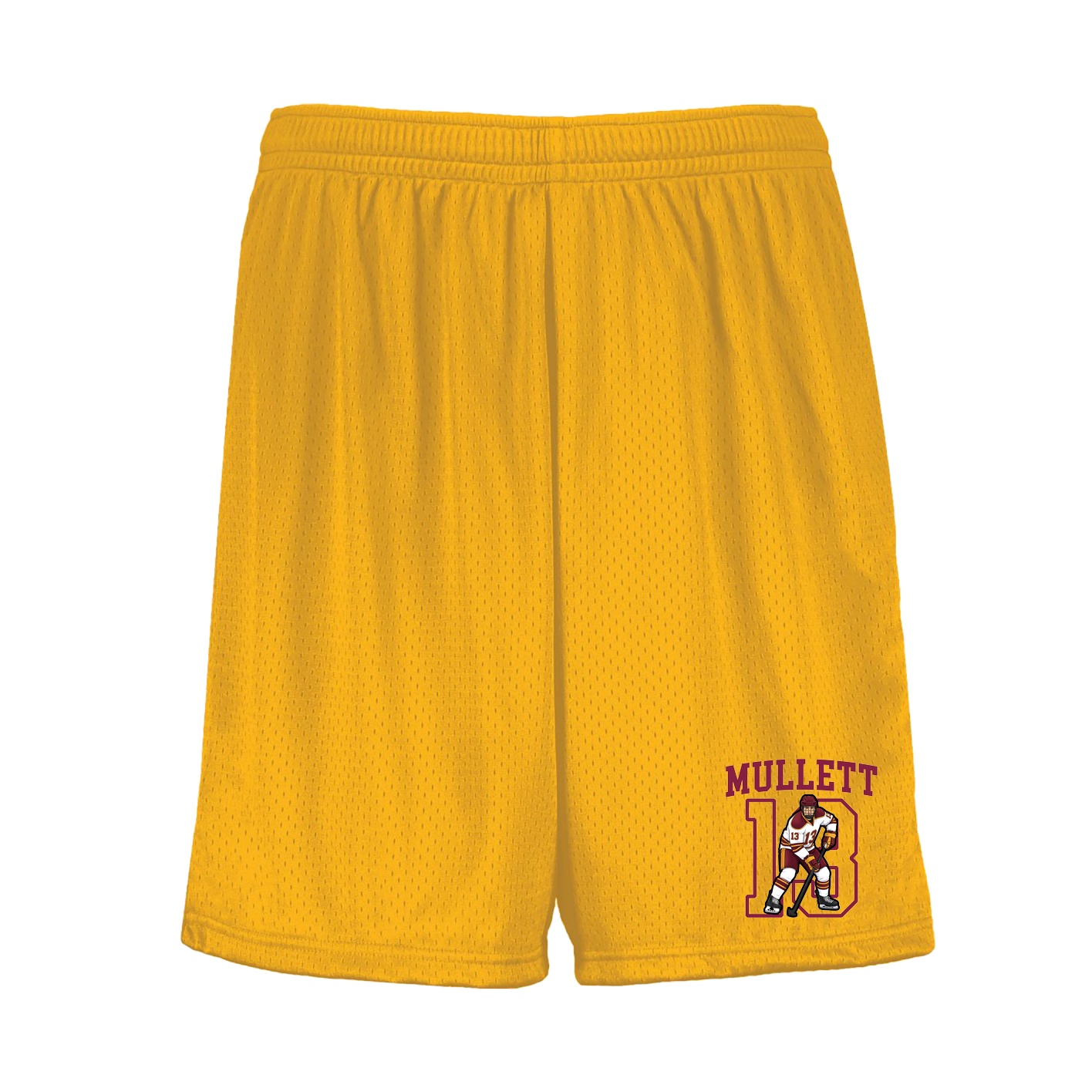 Shorts — Shirsey in Gold