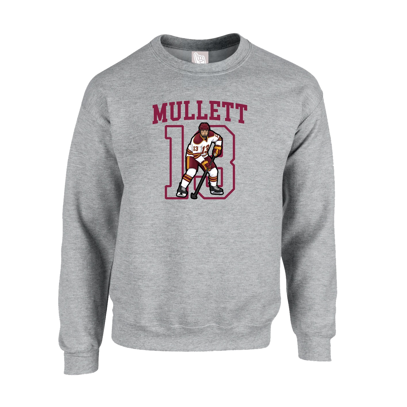 Fleece Crew