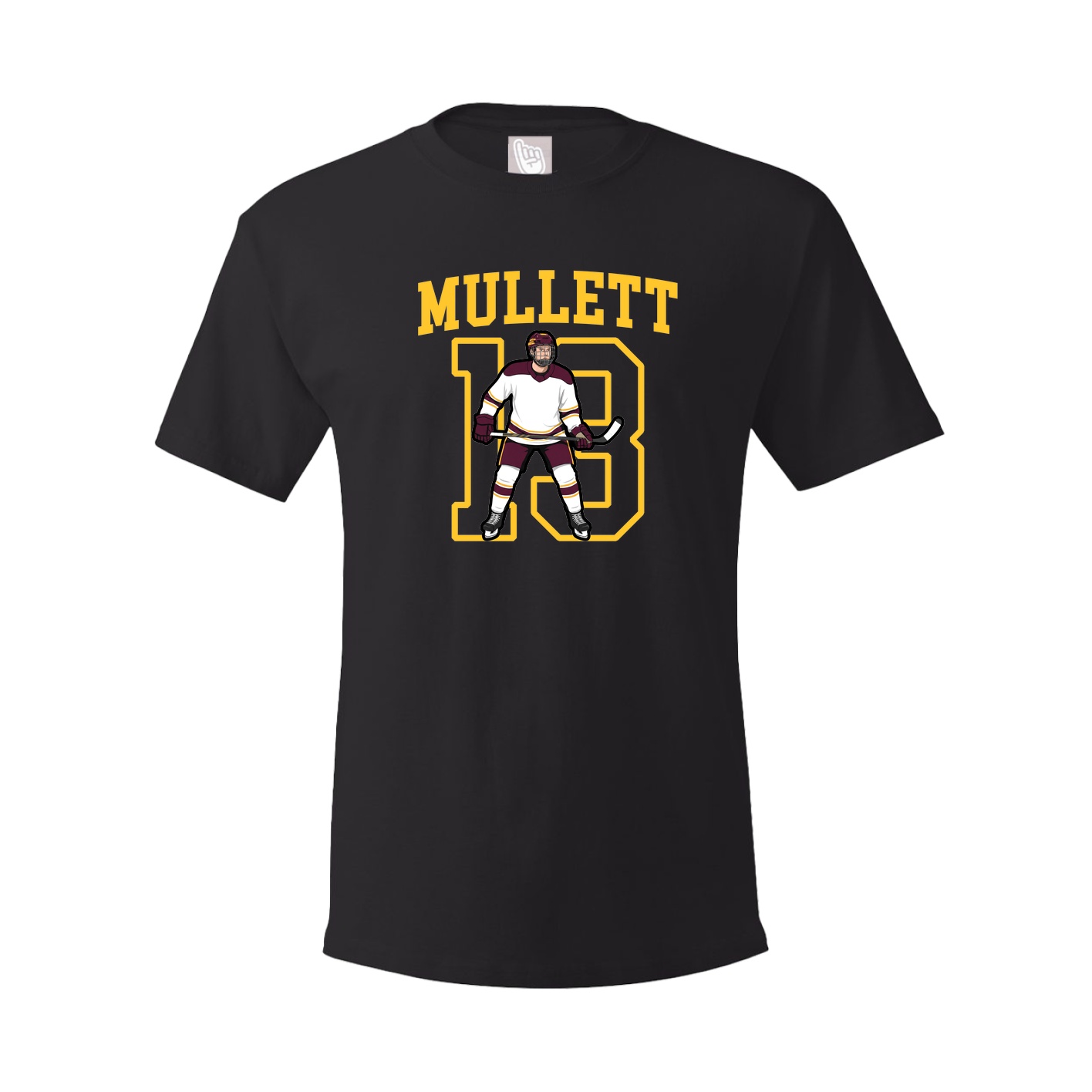 Youth Tee — Shirsey in Black