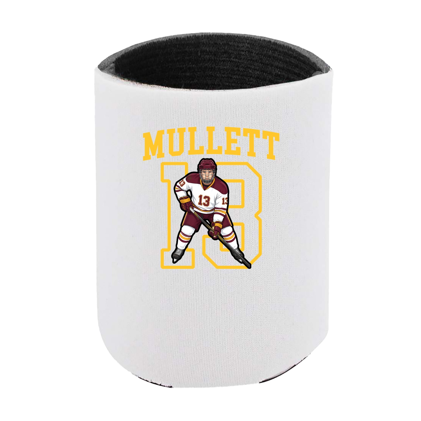 Can Holder — Shirsey in White