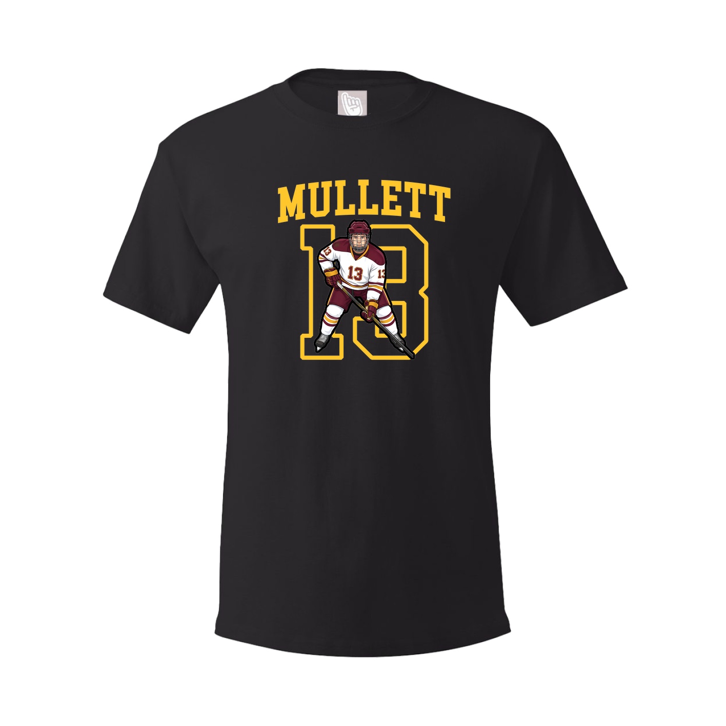 Tee — Shirsey in Black