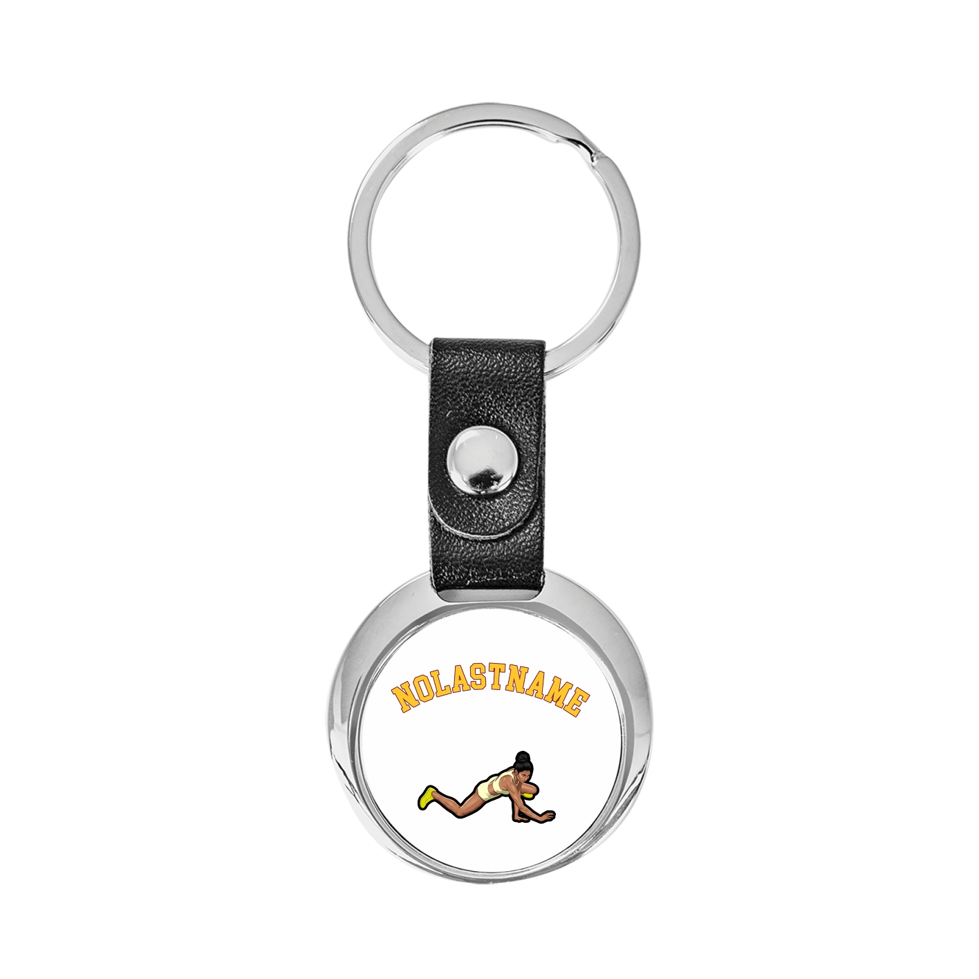 Key Chain — Shirsey Arch in Classic