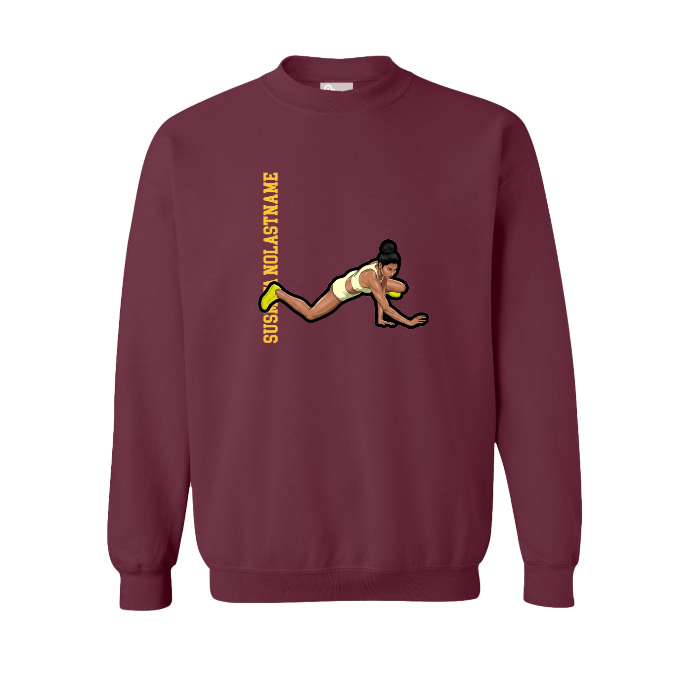 NIL Club Fleece Crew