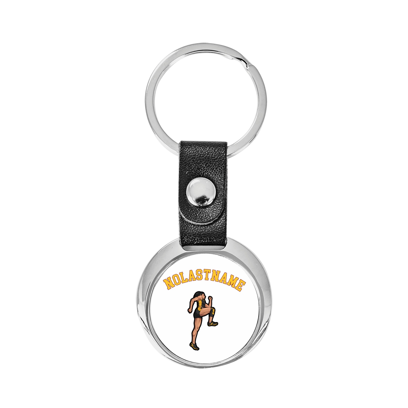Key Chain — Shirsey Arch in Classic
