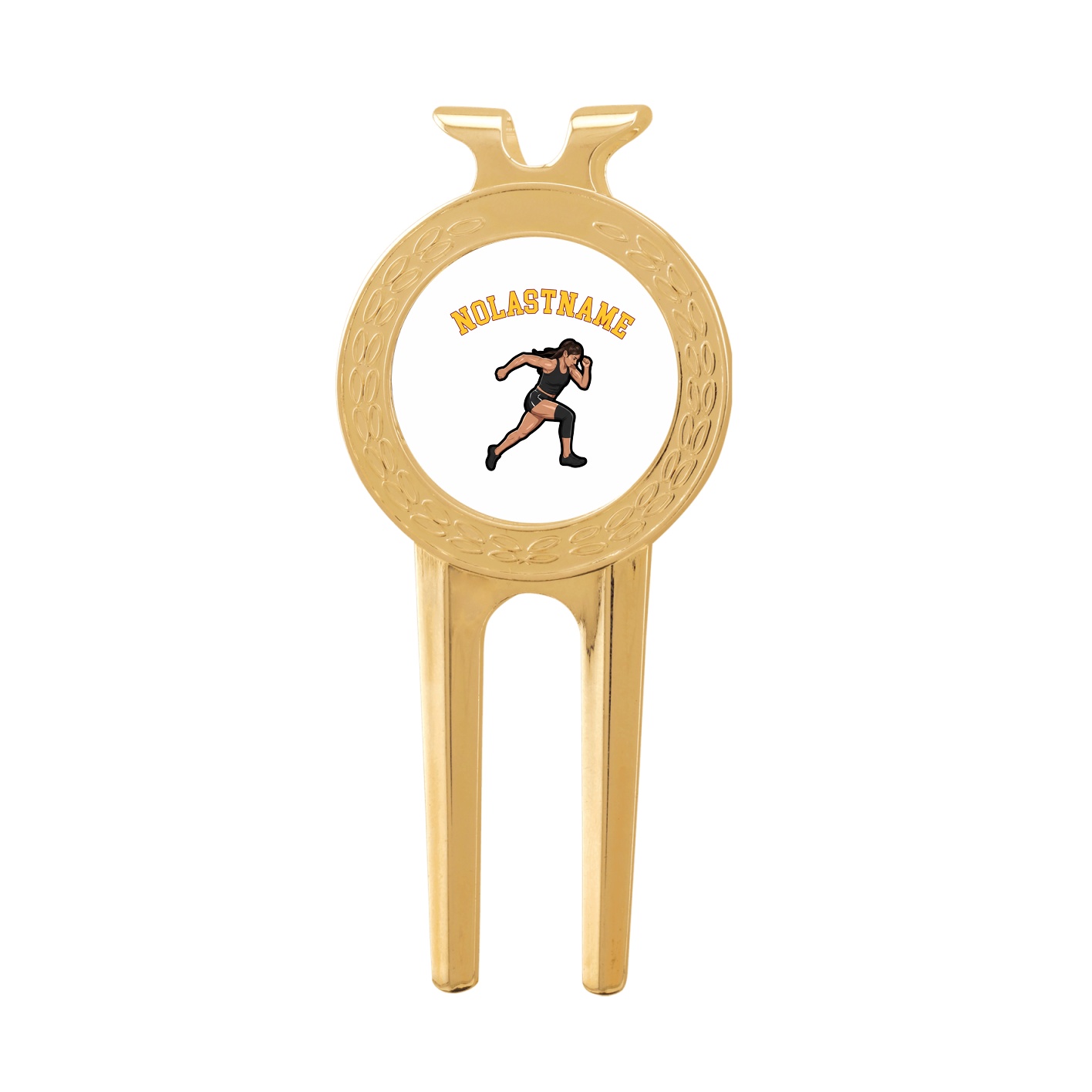 Divot Tool with Ball Marker — Shirsey Arch in Classic