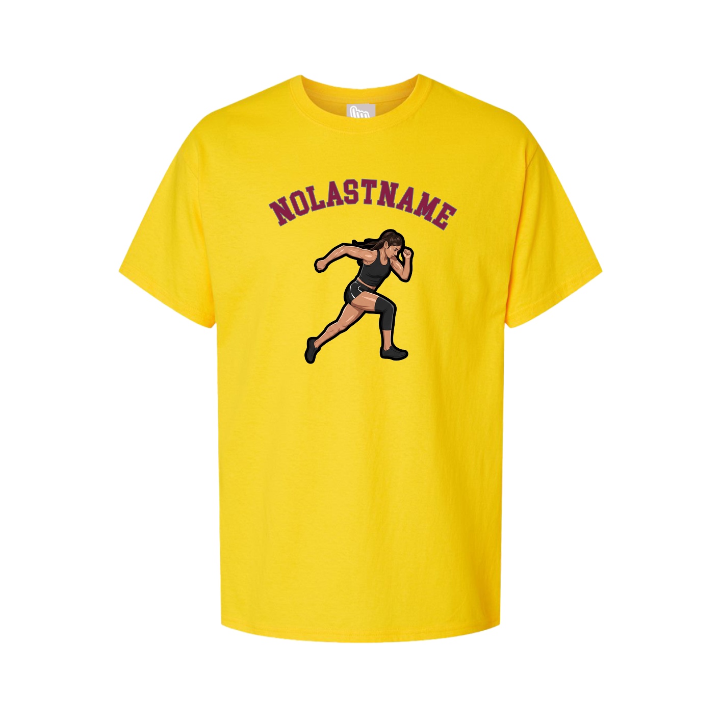 Youth Tee — Shirsey Arch in Gold