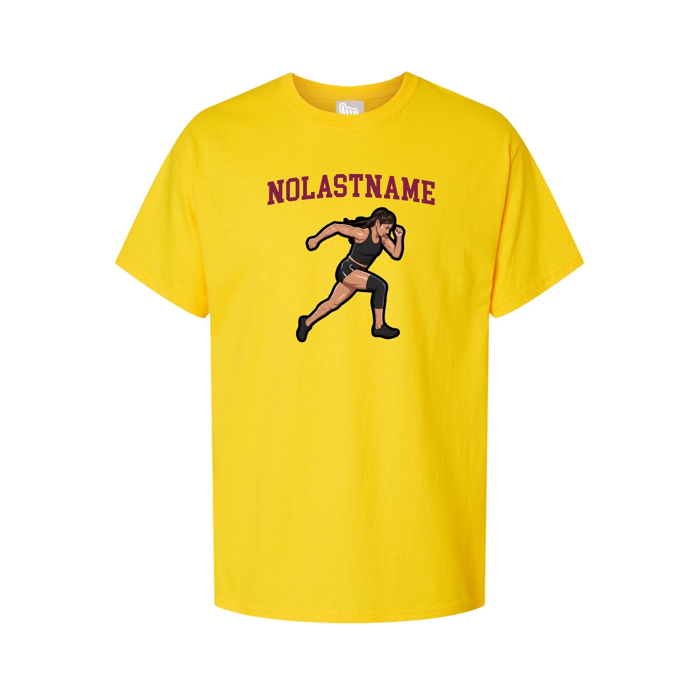 Tee — Shirsey in Gold