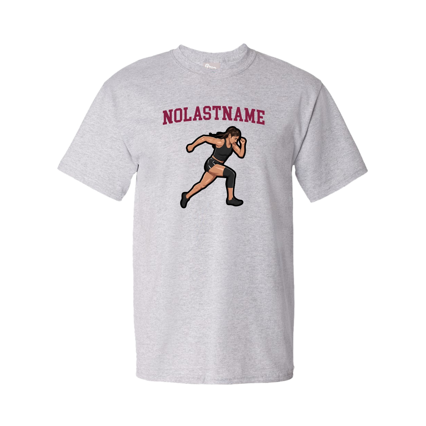 Youth Tee — Shirsey in Grey