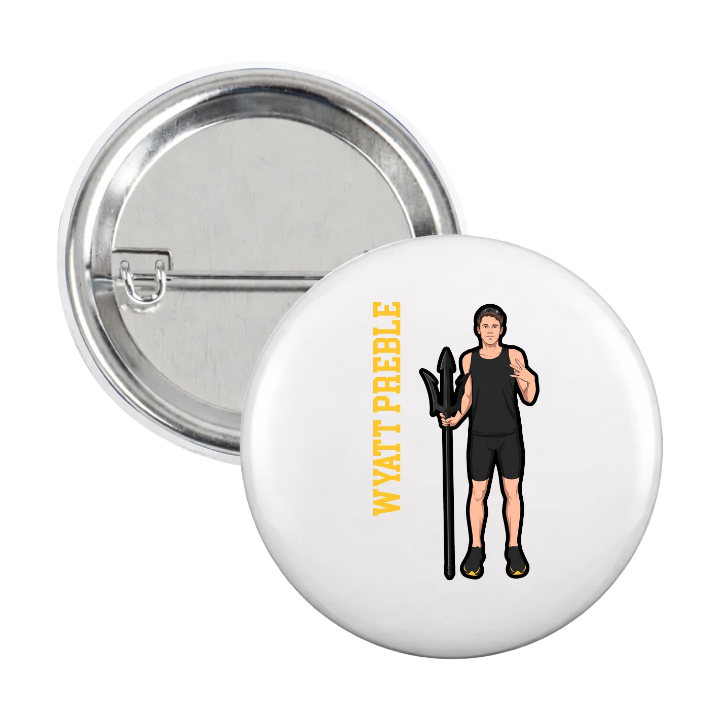 Game Day Button
