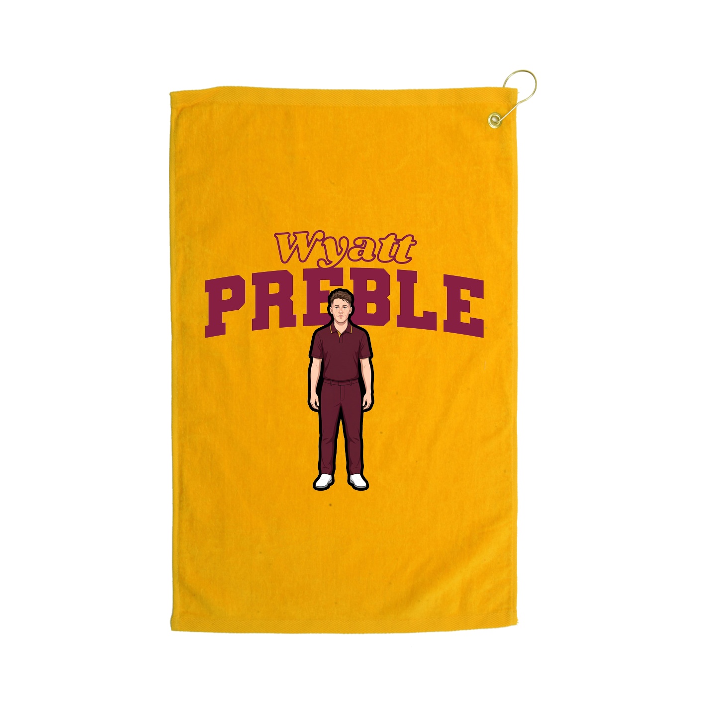 Golf Towel