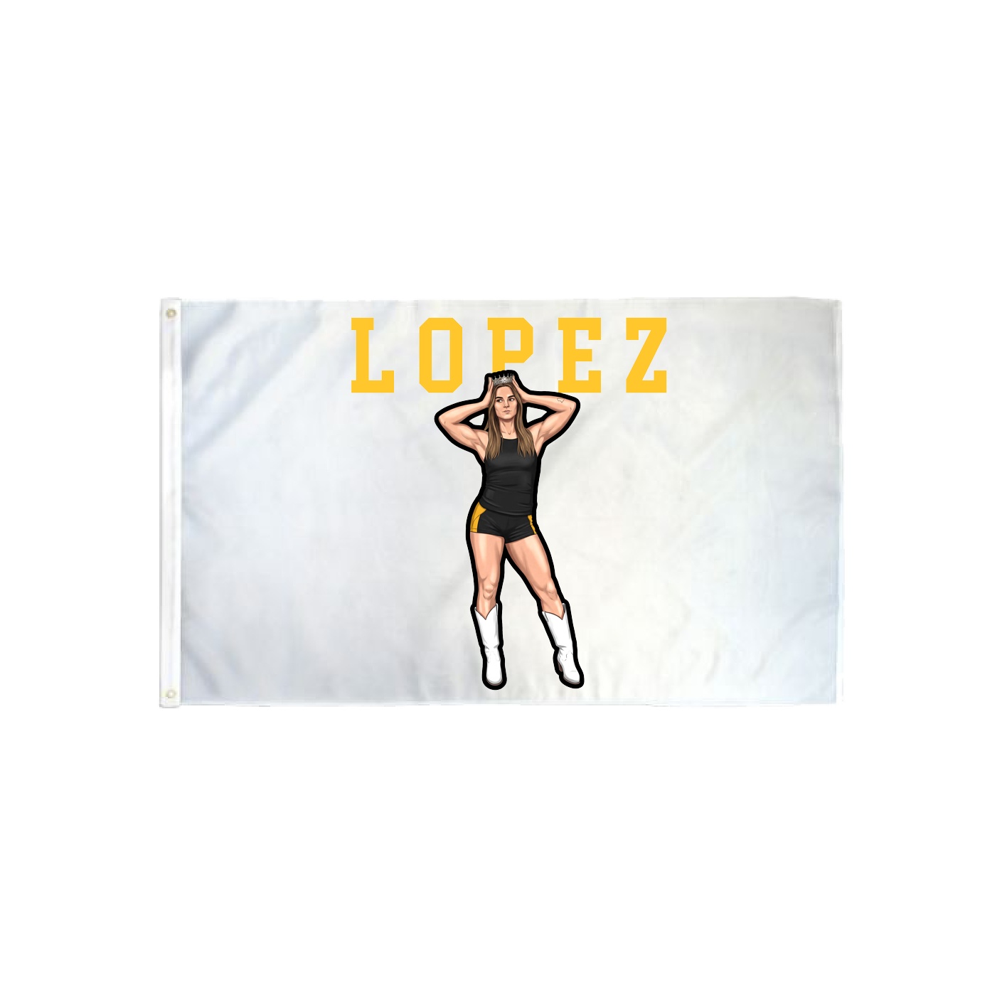 3x5 Flag — Shirsey in Classic
