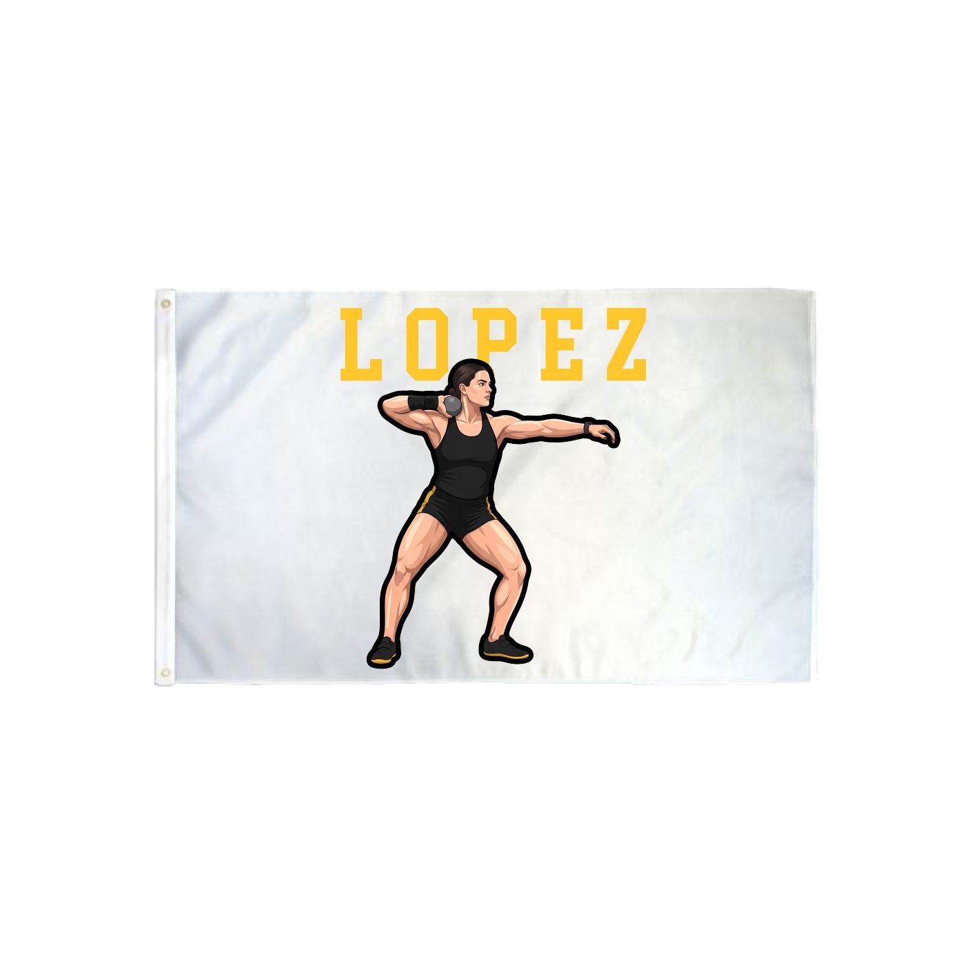 3x5 Flag — Shirsey in Classic