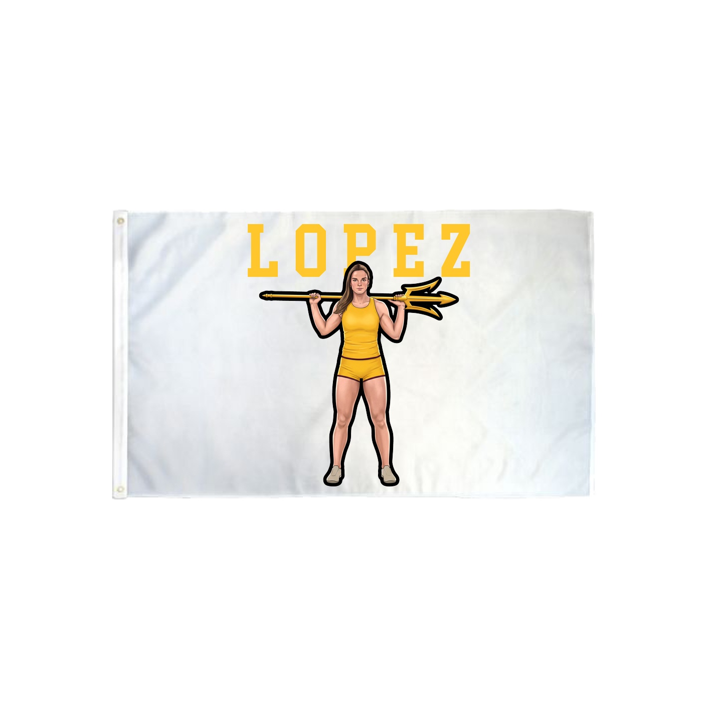 3x5 Flag — Shirsey in Classic