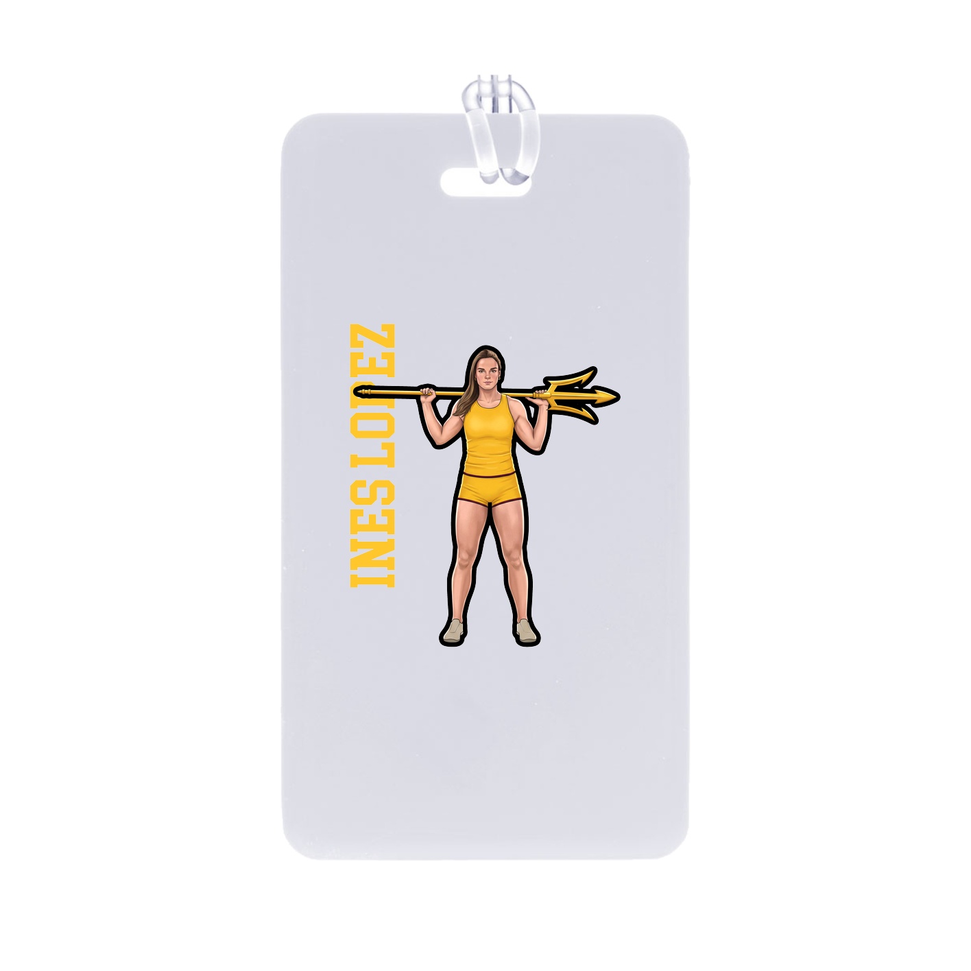 Bag Tag