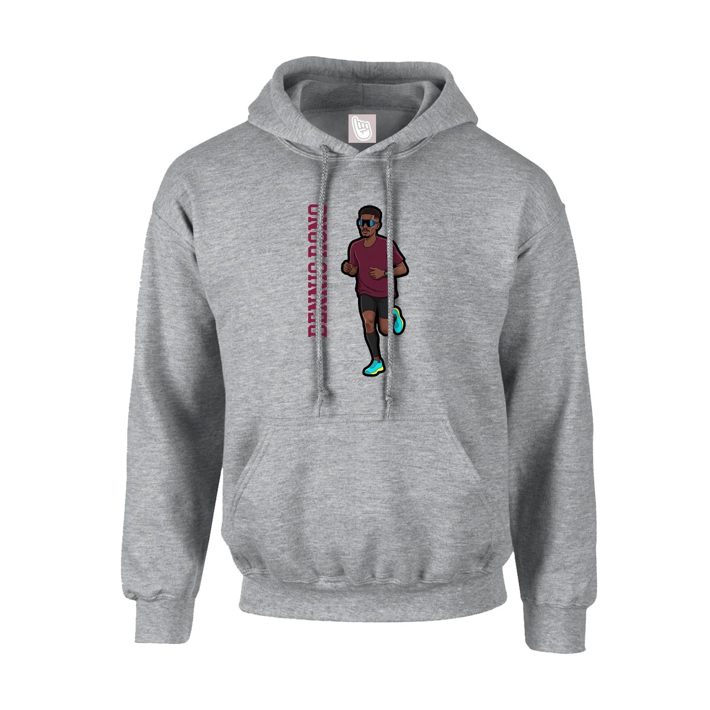 NIL Club Hoodie