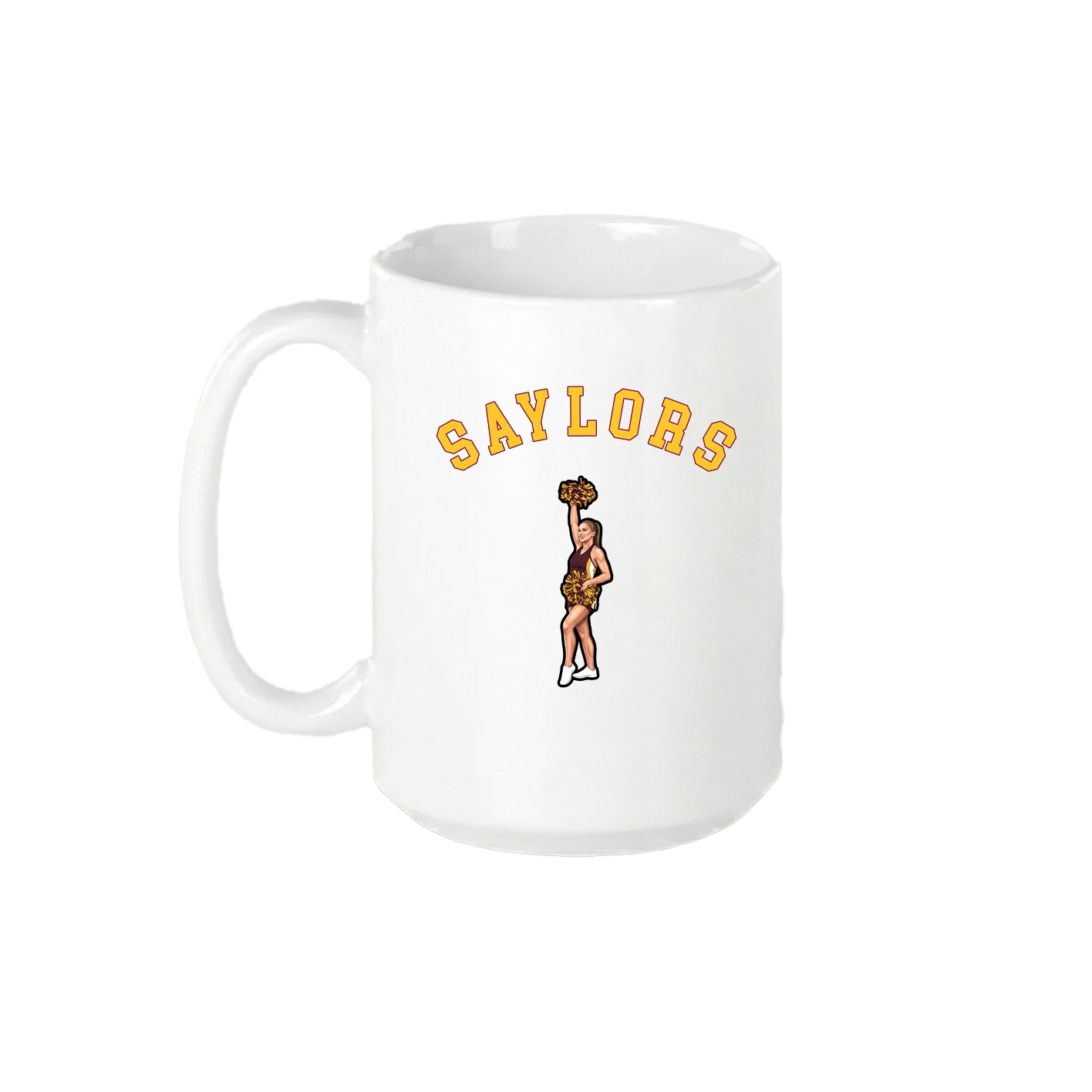 15oz Coffee Mug