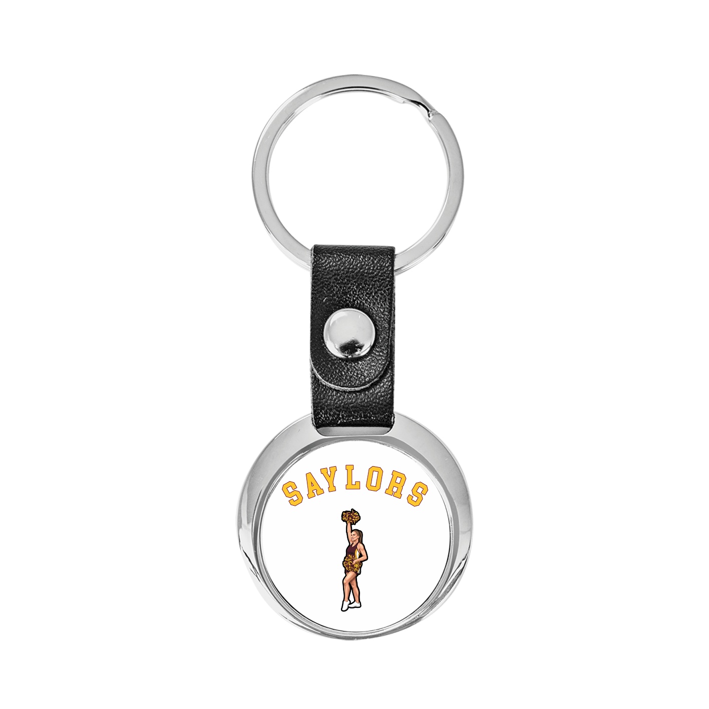 Key Chain — Shirsey Arch in Classic