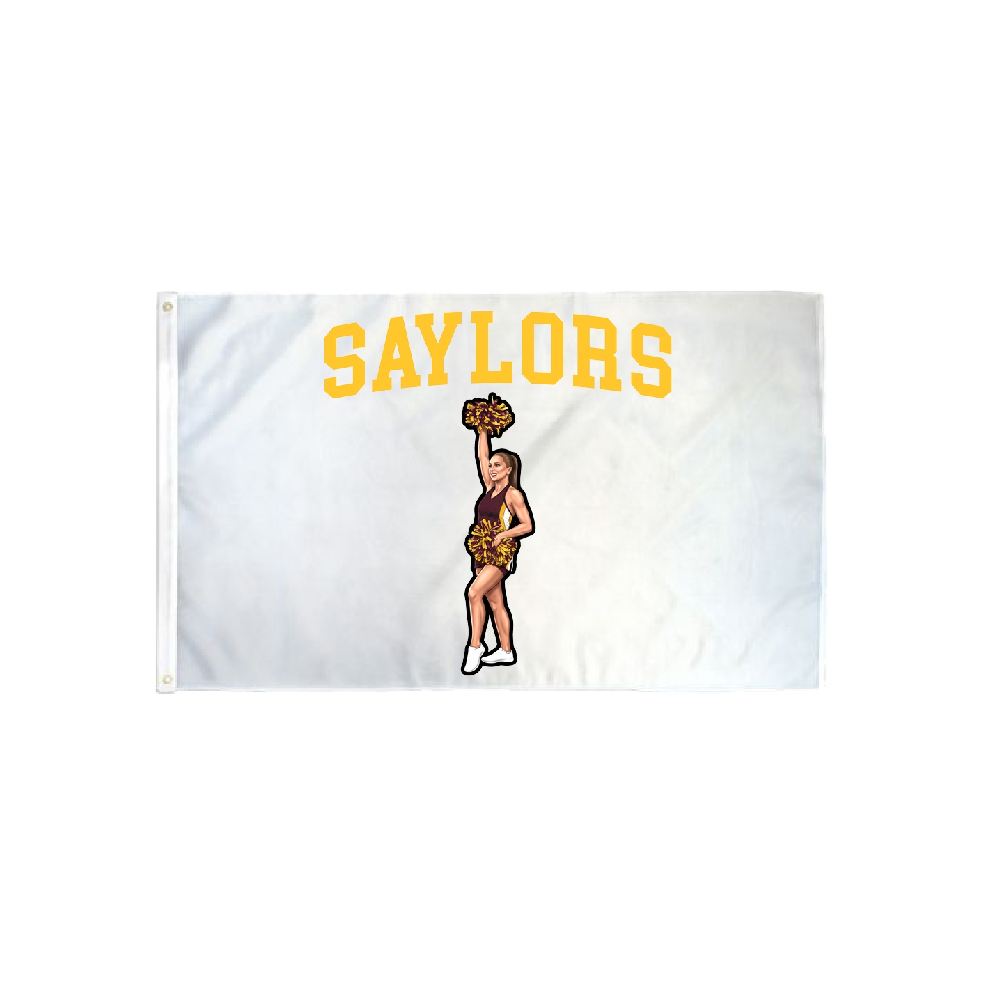 3x5 Flag — Shirsey in Classic