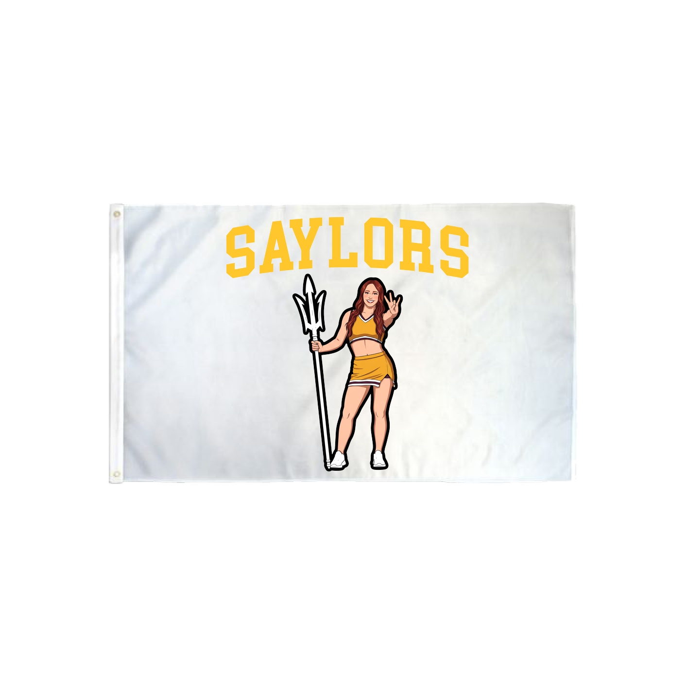 3x5 Flag — Shirsey in Classic