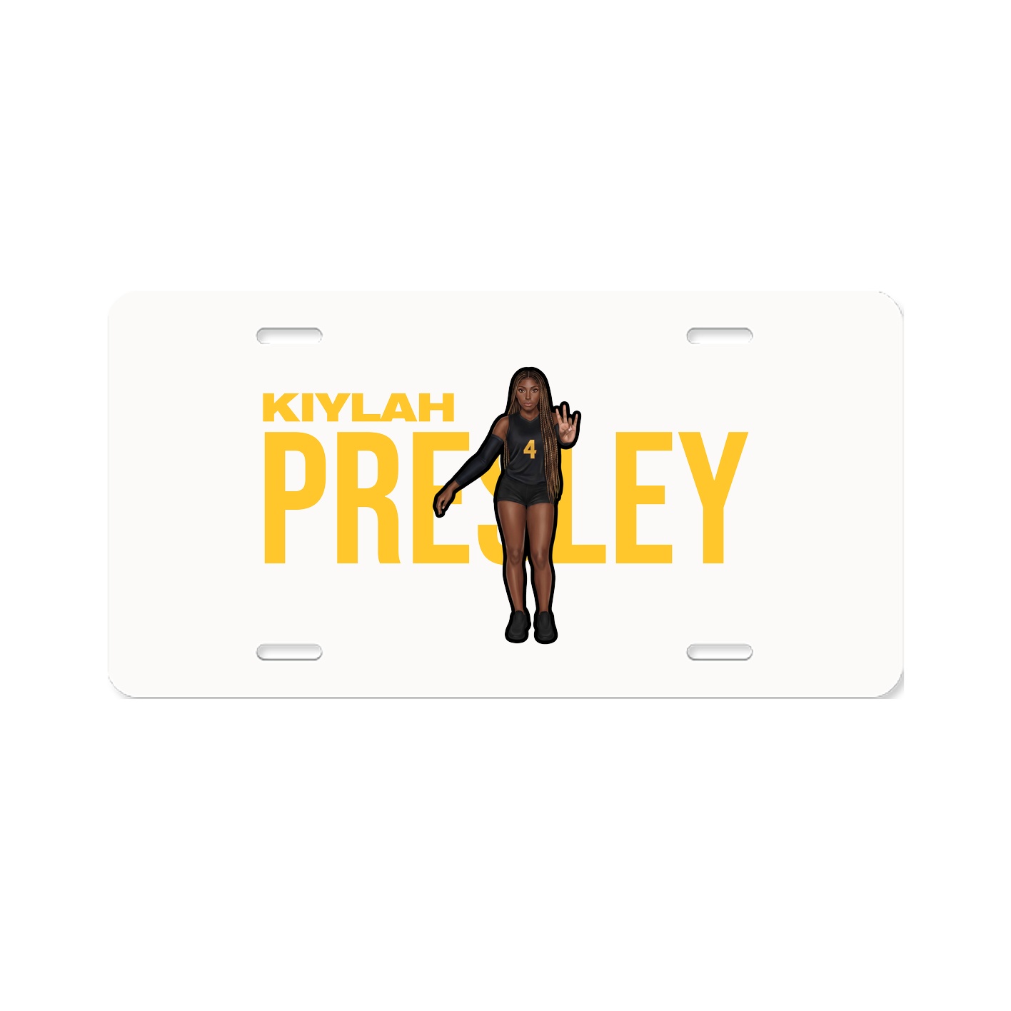 License Plate