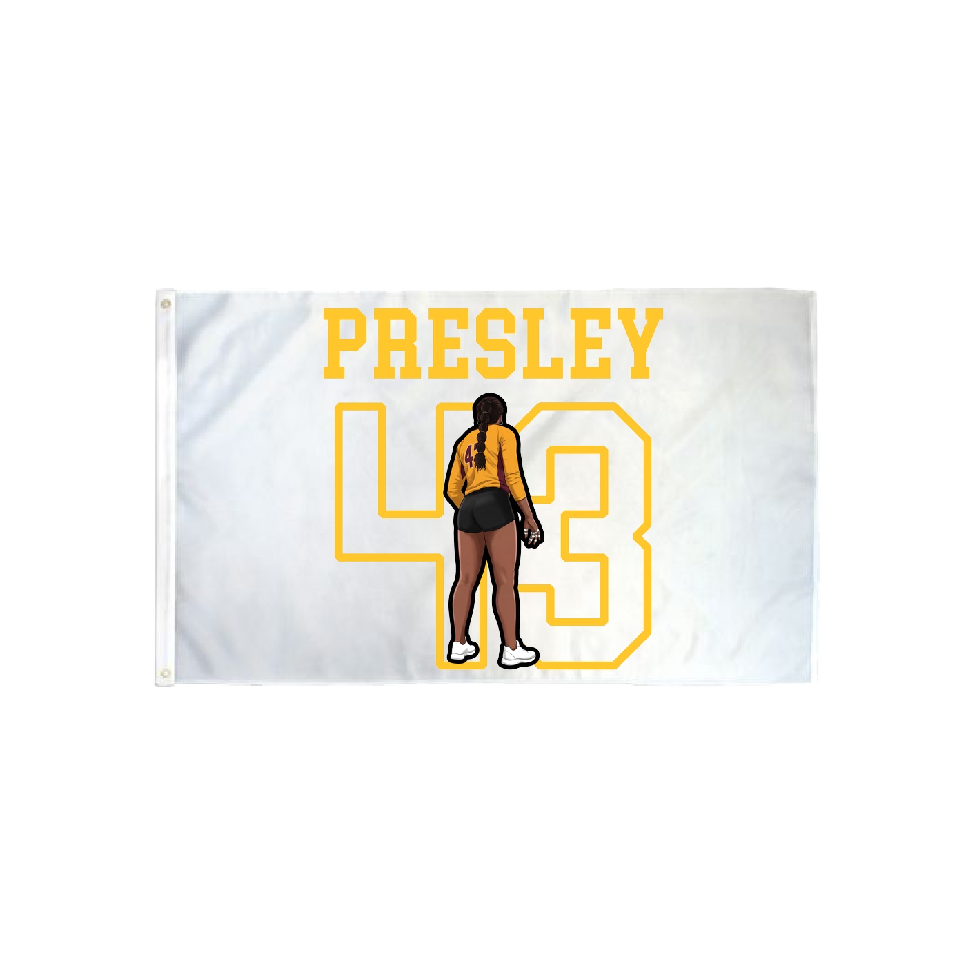 3x5 Flag — Shirsey in Classic