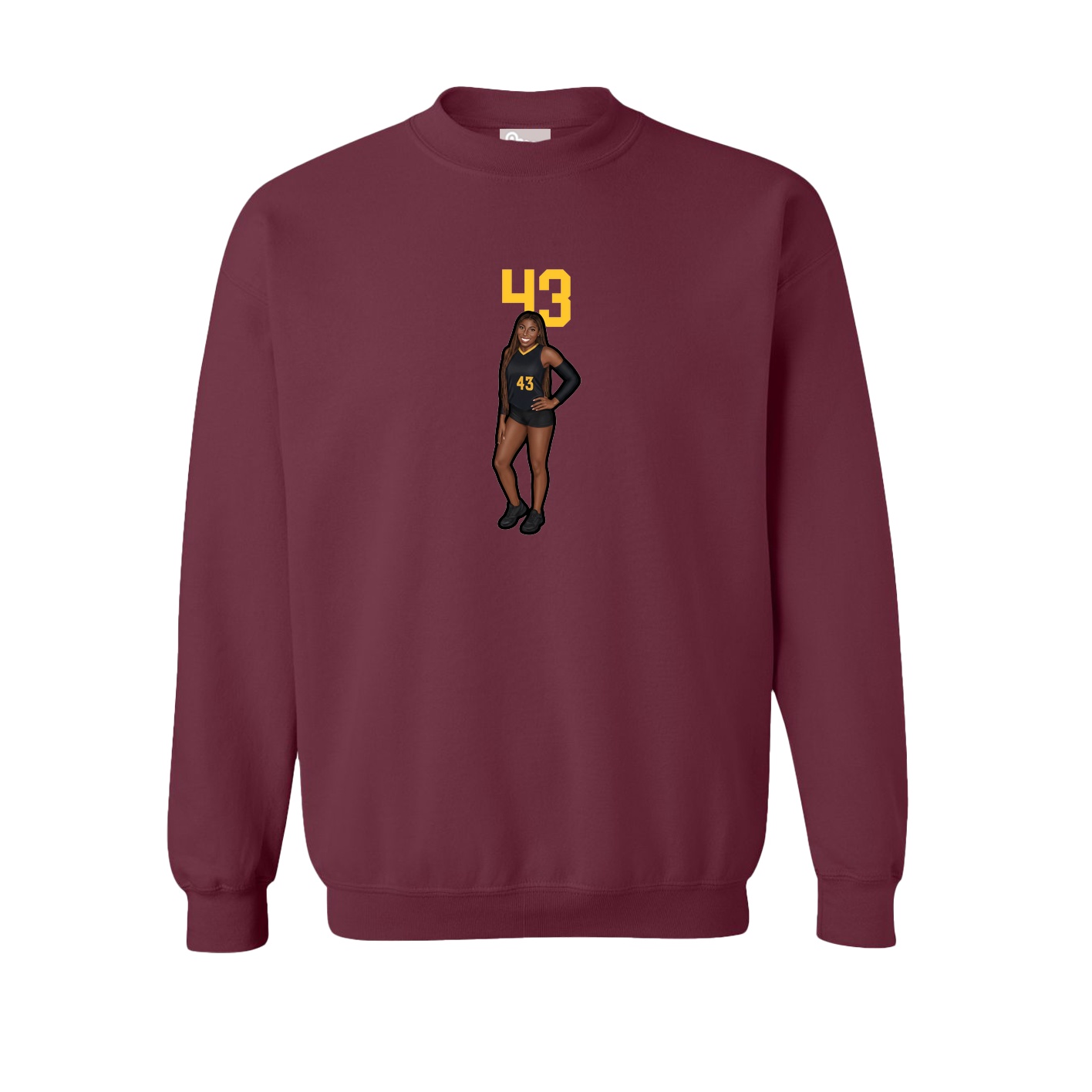 NIL Club Fleece Crew