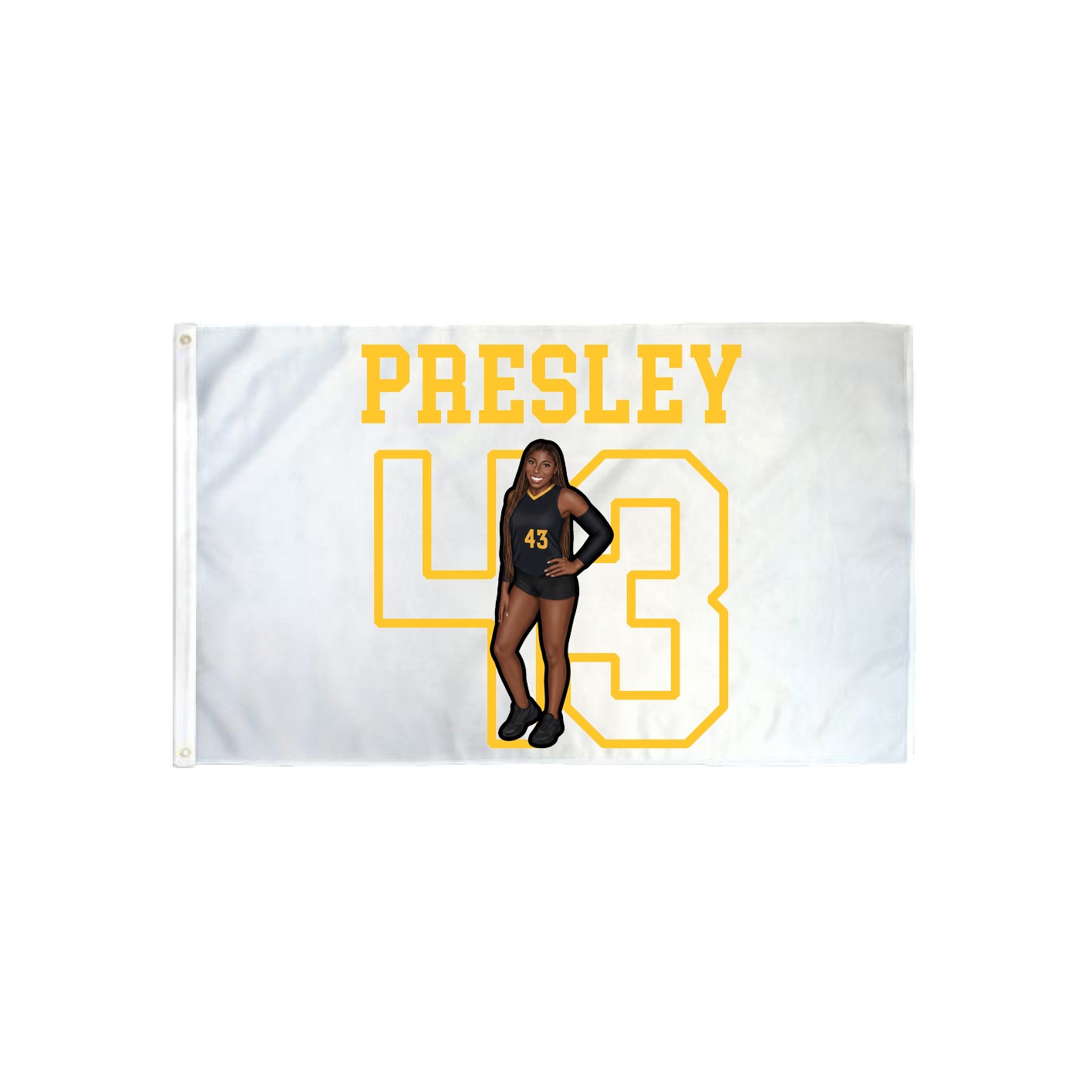 3x5 Flag — Shirsey in Classic