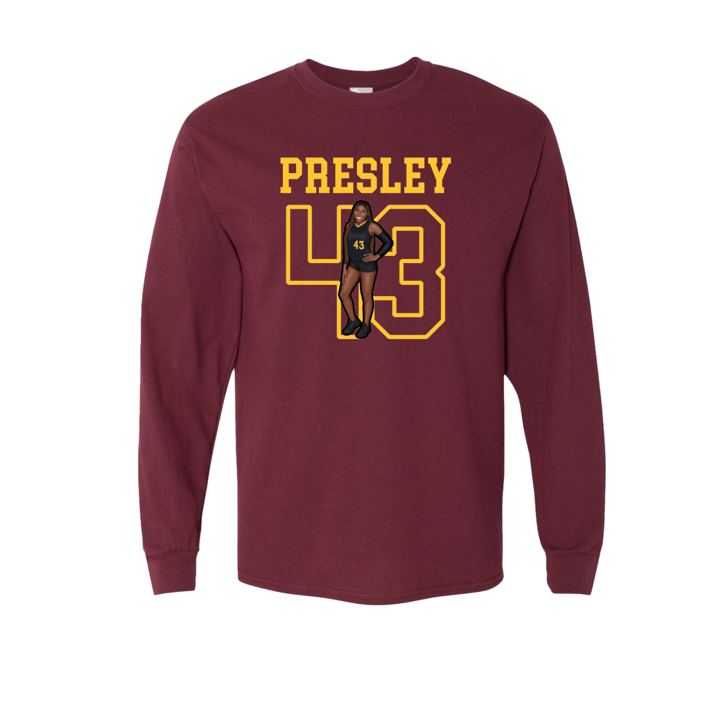 Long Sleeve Tee