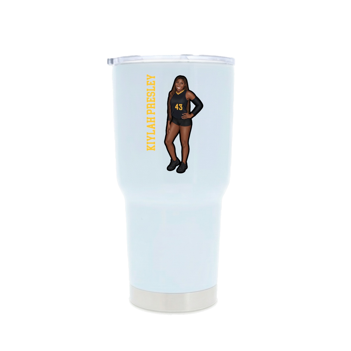 30oz Stainless Steel Tumbler