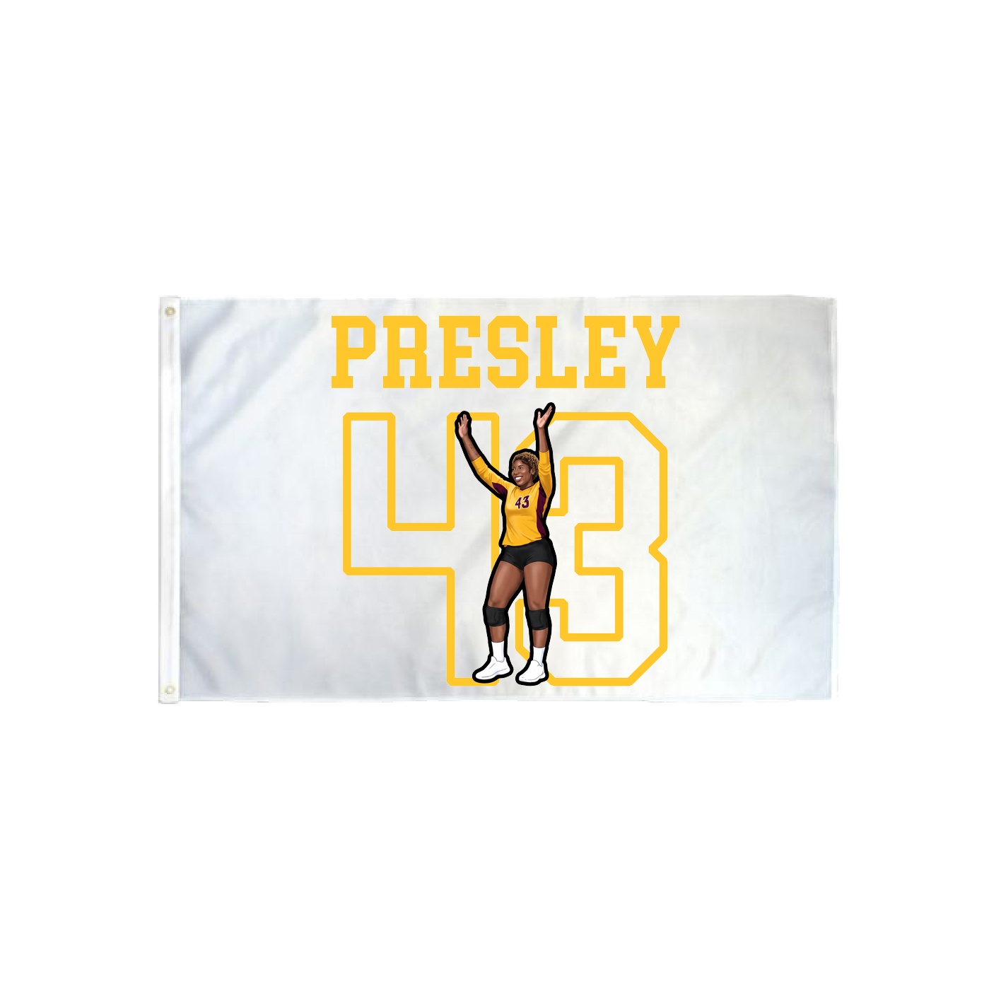 3x5 Flag — Shirsey in Classic